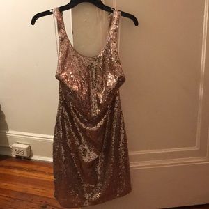 Gorgeous Sequin dress